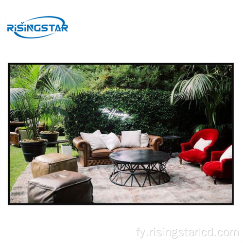2500 CD / ㎡ Outdoor LCD-boerden